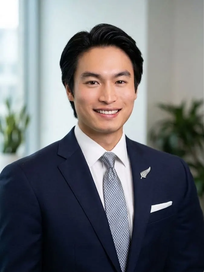 Ryan Gong – Life Insurance Adviser, Marble Life